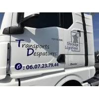 TRANSPORTS DESPATURES logo