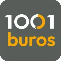 1001 BUROS logo