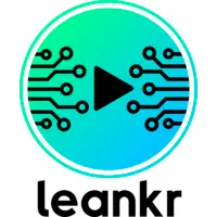 LEANKR logo
