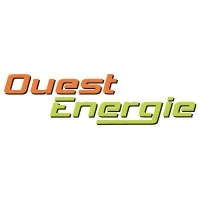 OUEST ENERGIE logo