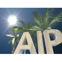 ARCHITECTURE IN PARADISE logo