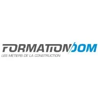 FORMATION DOM logo