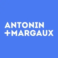 ANTONIN + MARGAUX (A+M) logo