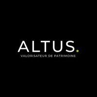 ALTUS IMMO (ALTUS IMMO) logo
