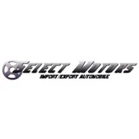 SELECT MOTORS logo