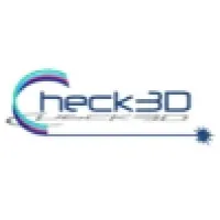 CHECK3D logo