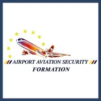 AIRPORT AVIATION SECURITY FORMATION logo