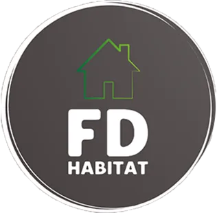 FD HABITAT logo