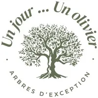 UN JOUR ... UN OLIVIER logo