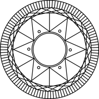 BARAT DAVID logo