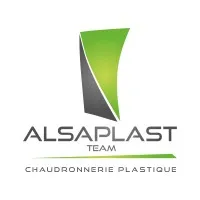 ALSAPLAST TEAM logo