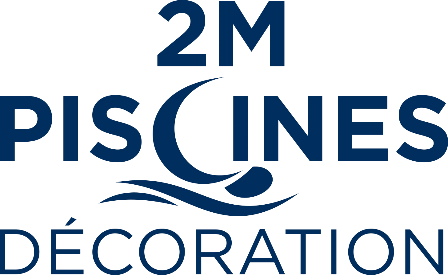 2M PISCINES DECORATION logo