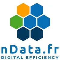 NDATA logo