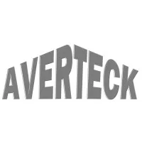 Voici le logo de la marque AGENCE DE VERIFICATIONS TECHNIQUES (AVERTECK) qui représente son identité graphique.