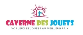 CAVERNE DES JOUETS logo