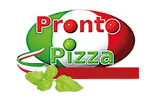 ALLO PIZZA PRONTO logo