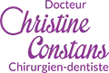 SELARL DU CABINET DENTAIRE DU DOCTEUR CHRISTINE CONSTANS logo