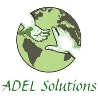 ADEL SOLUTIONS logo