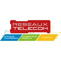 RESEAUX TELECOM logo
