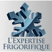 L'EXPERTISE FRIGORIFIQUE logo