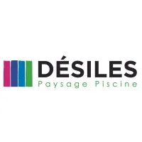 PISCINES DESILES logo