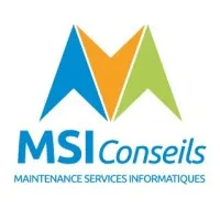 MSI CONSEILS logo