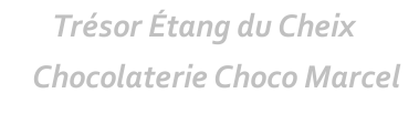 TRESOR ETANG DU CHEIX logo
