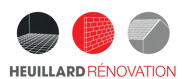HEUILLARD RENOVATION (HDR) logo