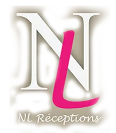 NL RECEPTIONS logo