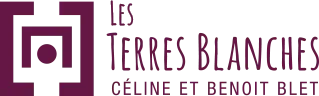 LES TERRES BLANCHES logo