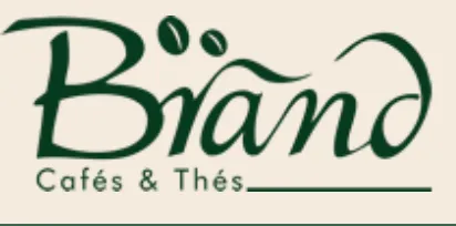 CAFES BRAND logo