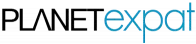 PLANET EXPAT logo