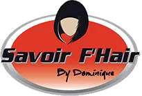 SAVOIR F HAIR logo