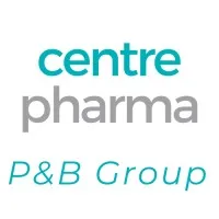 CENTRE PHARMA logo