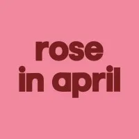 ROSE IN APRIL logo