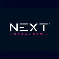 Voici le logo de la marque NEXT 2 qui représente son identité graphique.