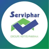 SERVIPHAR logo