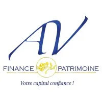 AV FINANCE logo