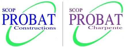 PROBAT CONSTRUCTIONS logo