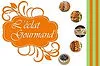 L'ECLAT GOURMAND logo
