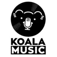SAS KOALA MUSIC logo