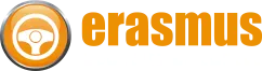 ERASMUS ECOLE DE CONDUITE logo