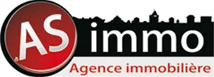 AS IMMOBILIER logo