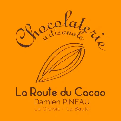 CHOCOLATERIE PINEAU logo