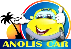 ANOLIS CAR logo