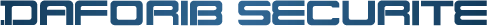 DAFORIB SECURITE logo