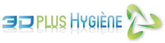 3D PLUS HYGIENE logo