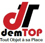 DEMTOP logo