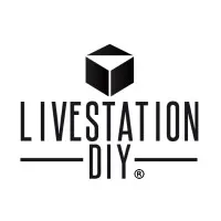 LIVESTATION DIY logo