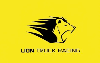 LION TRUCK RACING logo